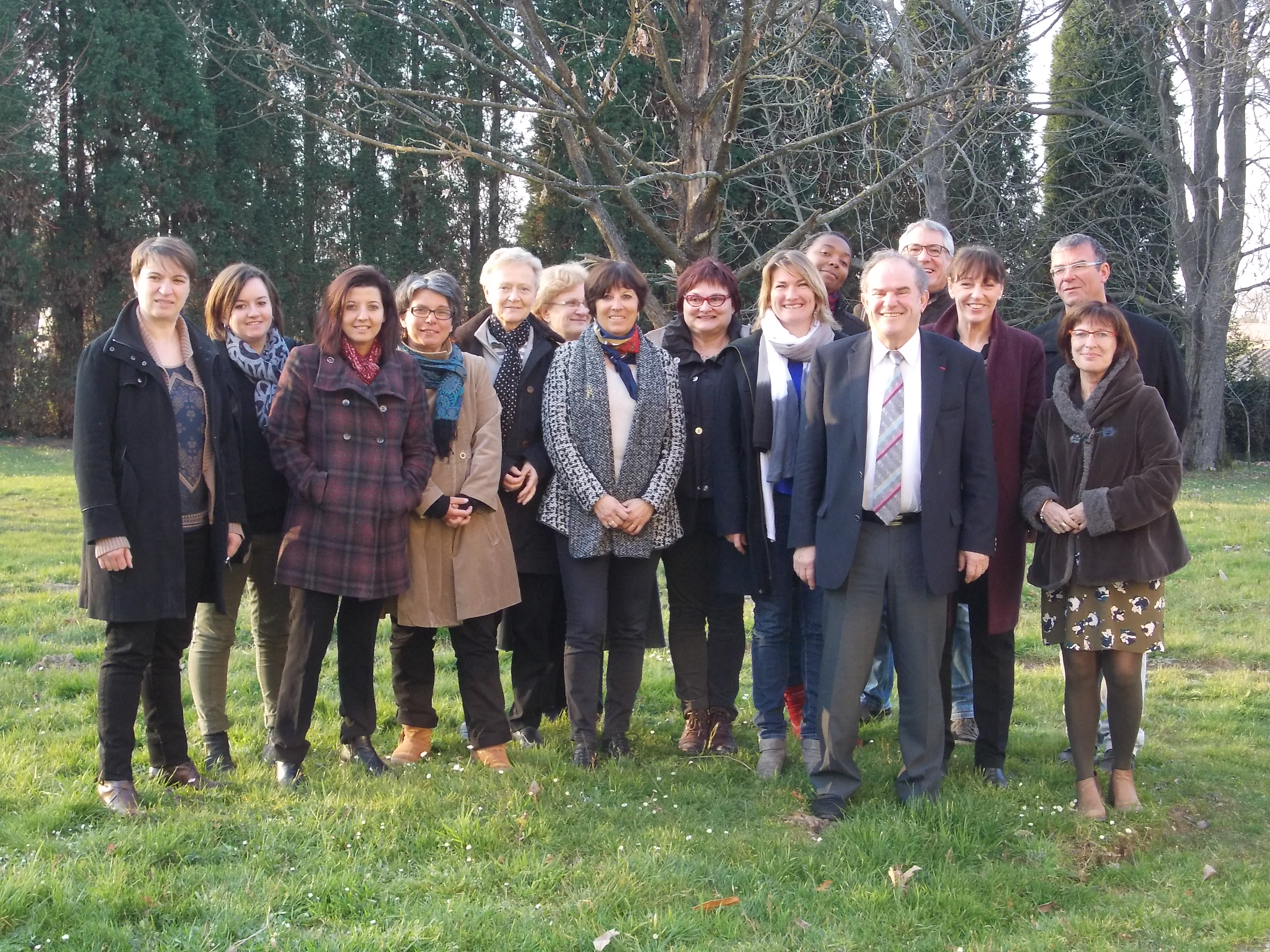 le réseau LIS France tient son AG les 14-15 mars 2016 à Bordeaux