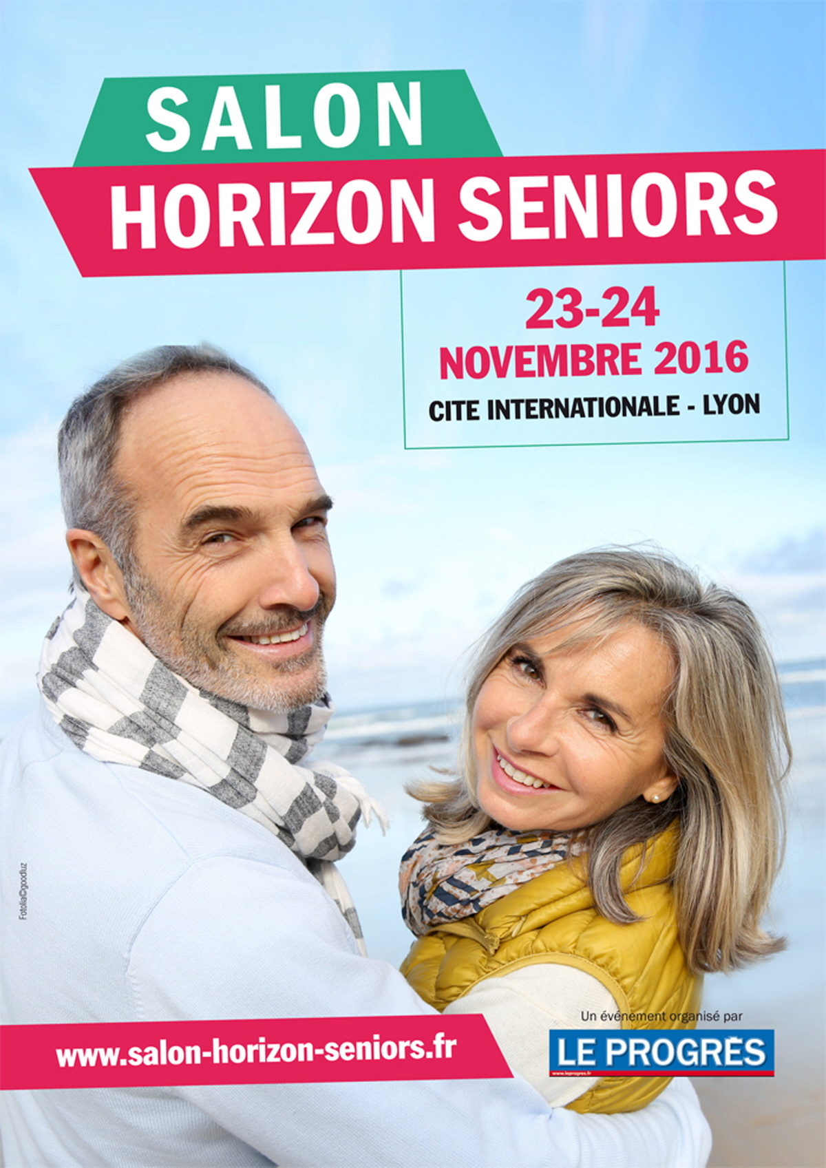 « Salon Horizons Seniors » à la cité internationale