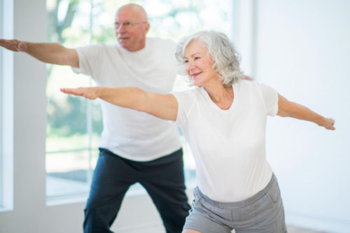 Conseil pour nos seniors : préconiser l’activité physique après une hospitalisation