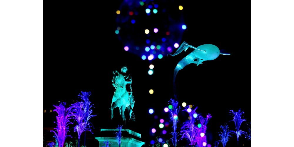 Récapitulatif de la fête des lumières 2019 en vidéo