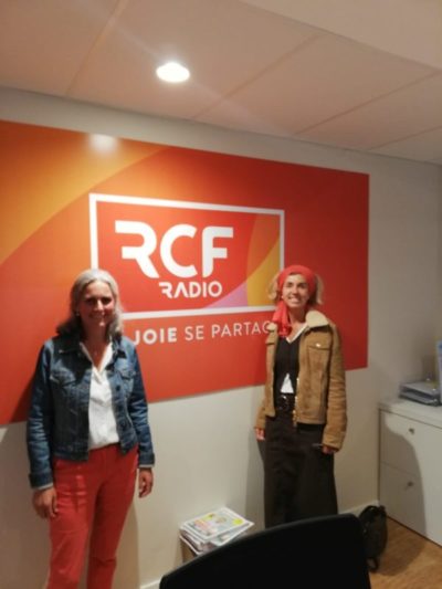 La cohabitation intergénérationnelle : on parle de nous sur RCF !