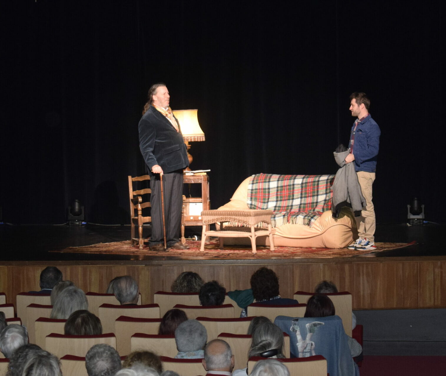 Spectacle Quai n°19 à Villeurbanne