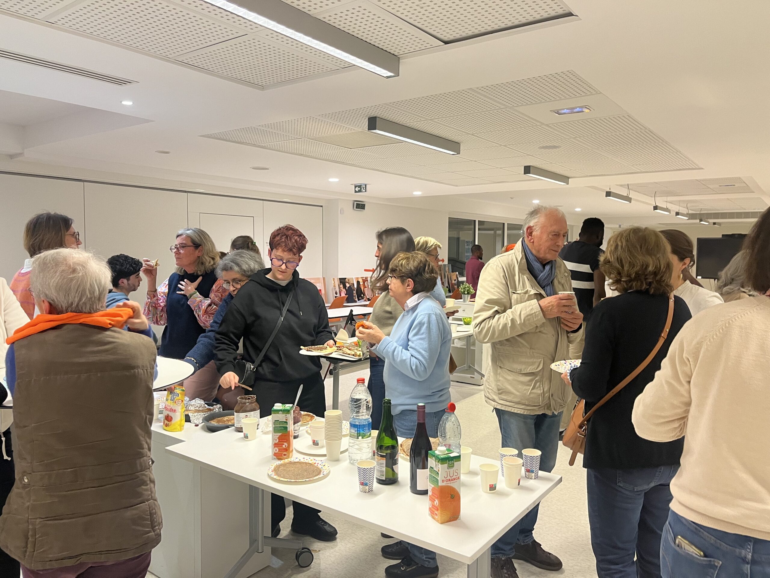 Assemblée générale de Tim&Colette