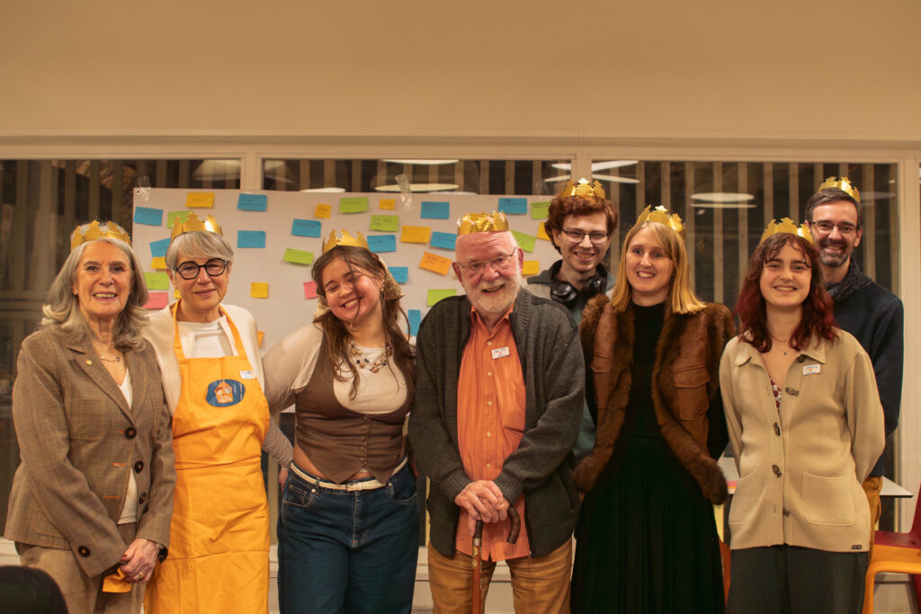 galette des rois Tim&Colette